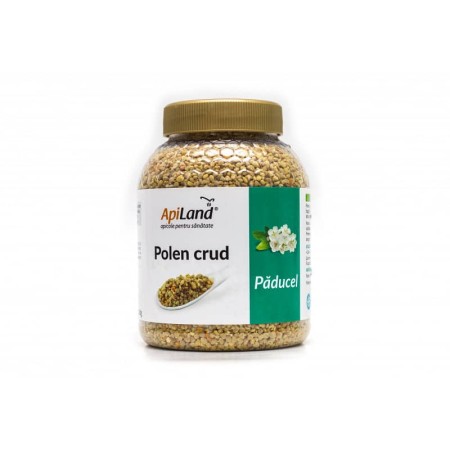 Polen crud de păducel 500g, Apiland  Polen crud de păducel 500g, Apiland